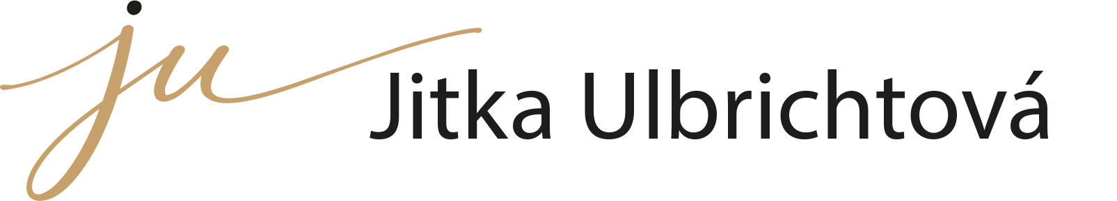 Jitka Ulbrichtová